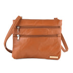 Styled By Crossbody Bag (Size - One Size) - Tan_8517815