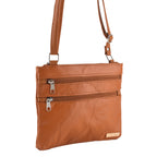 Styled By Crossbody Bag (Size - One Size) - Tan_8517815_7