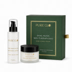 " Snail Mucin Repairing Serum 100ml, Hydrating Serum for Face with Snail Secretion Filtrate for Dull Skin & Fine Lines, Korean Skin Care 100ml / 3.3oz  Snail Mucin 92% Face Moisturizer, 3.52 Oz, Light_8518553