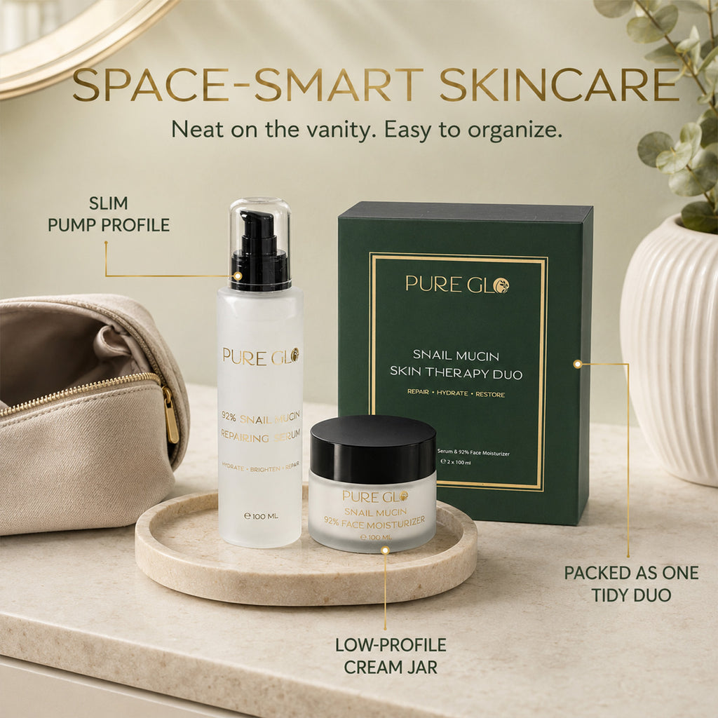 " Snail Mucin Repairing Serum 100ml, Hydrating Serum for Face with Snail Secretion Filtrate for Dull Skin & Fine Lines, Korean Skin Care 100ml / 3.3oz  Snail Mucin 92% Face Moisturizer, 3.52 Oz, Light_8518553_6