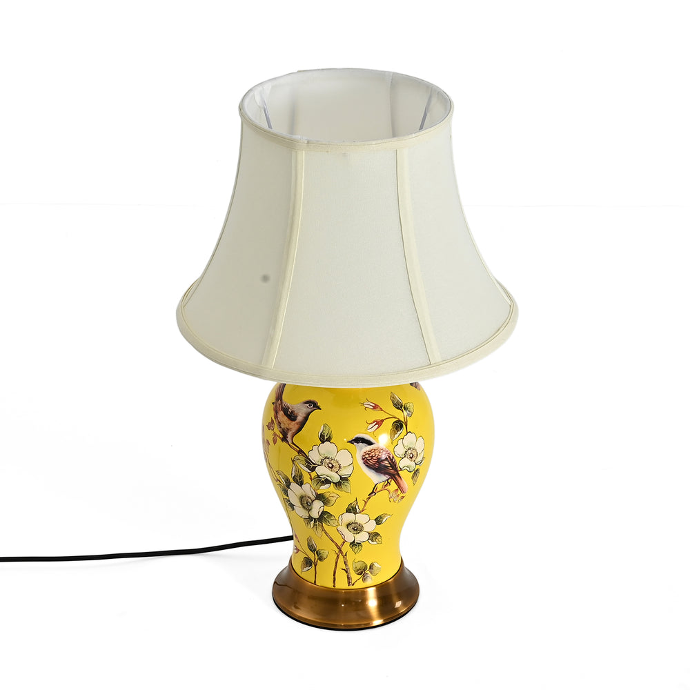 Table Lamp (Size - One Size) - Yellow_8519529_2