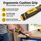 3-in-1 Quick Change Multi-Purpose Saw