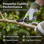 Heavy Duty Rigger Gloves - Secateur