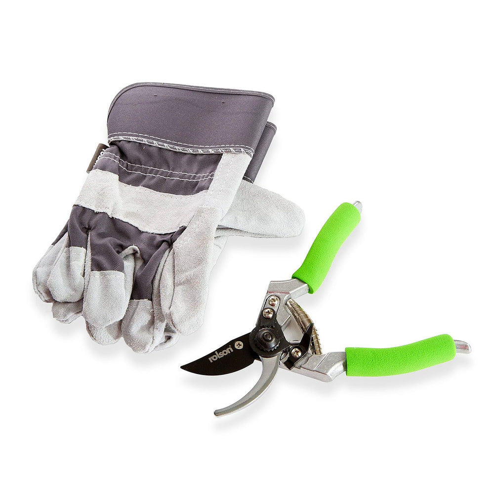 Heavy Duty Rigger Gloves - Secateur