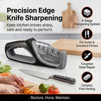 Chop Master Knife Sharpener