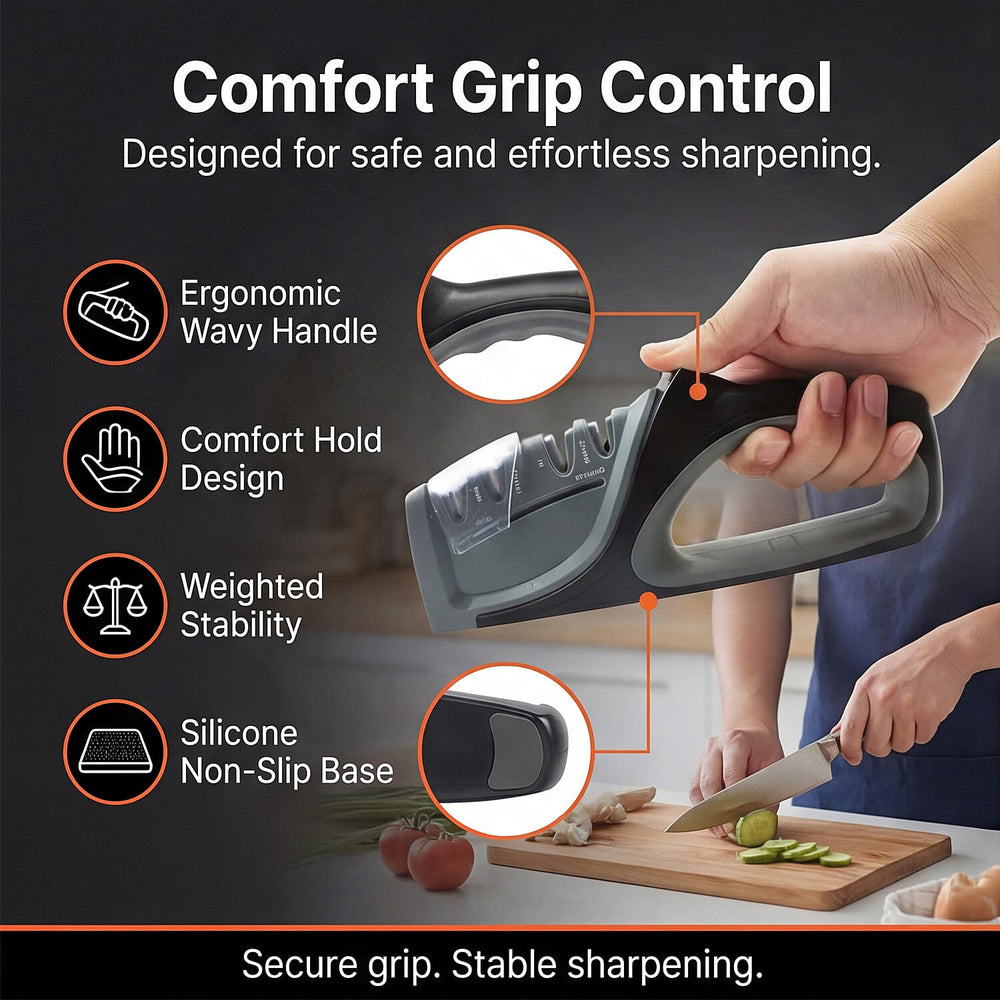 Chop Master Knife Sharpener