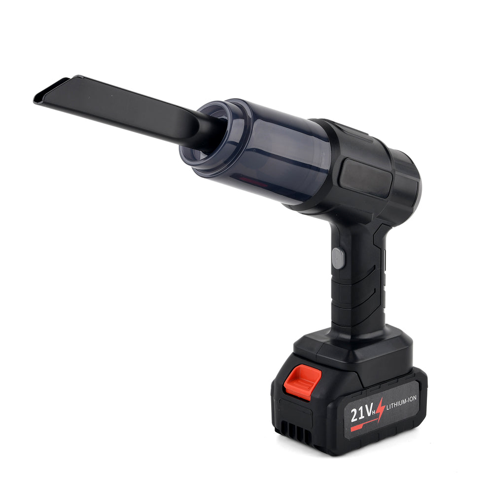 Vacuum (Size 27x22 cm) - Black_8521076_3