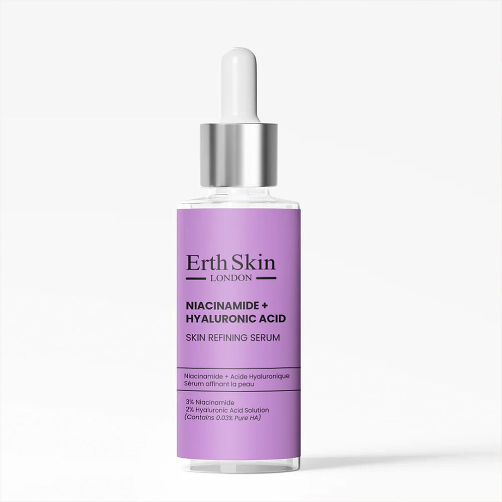 Niacinamide - Hyaluronic Acid Skin Refining Serum - 30Ml