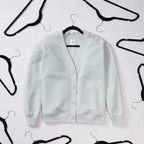 Pack of 50 Velvet Hangers - Black