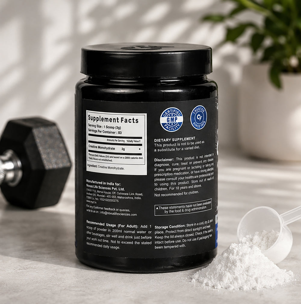 "CARBAMIDE FORTE MICRONISED CREATINE MONOHYDRATE POWDER 83 SERVINGS – 250g/ 8.8oz"_8523784_3