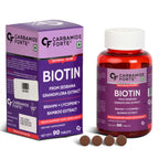 "BIOTIN TABLETS FOR HAIR GROWTH 90 tablets "_8523825