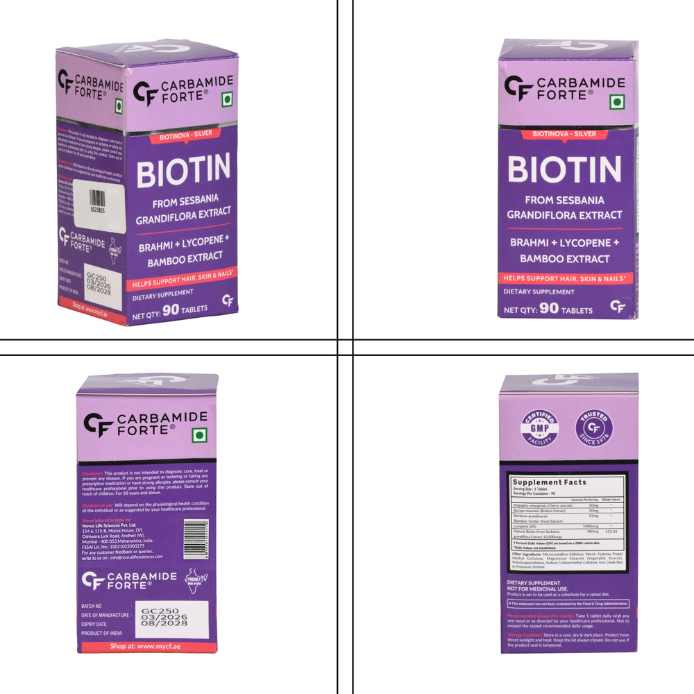 "BIOTIN TABLETS FOR HAIR GROWTH 90 tablets "_8523825_5