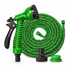 Latham - Hall 100Ft Expanding Hose Pipe - Green