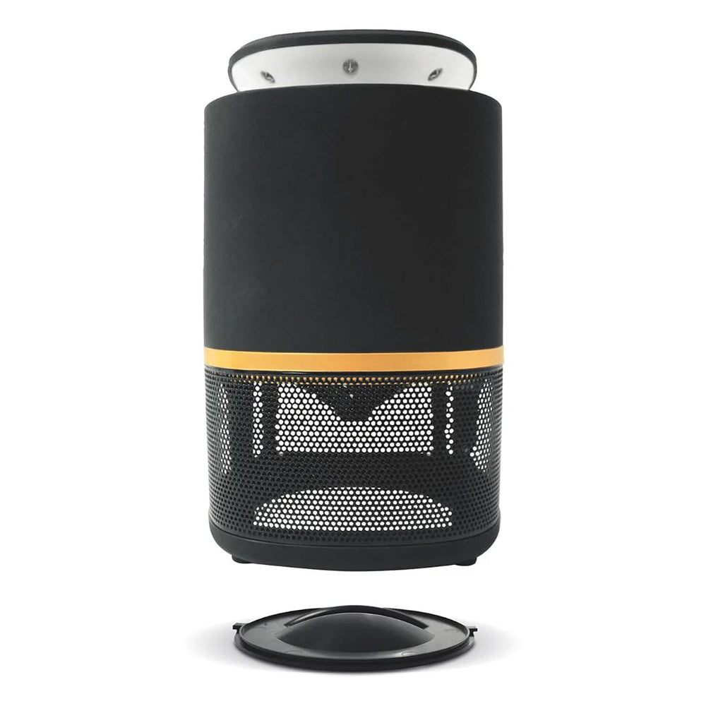 BESTSELLER - Intelligent Mosquito and Fly Zapper UV Light - Black
