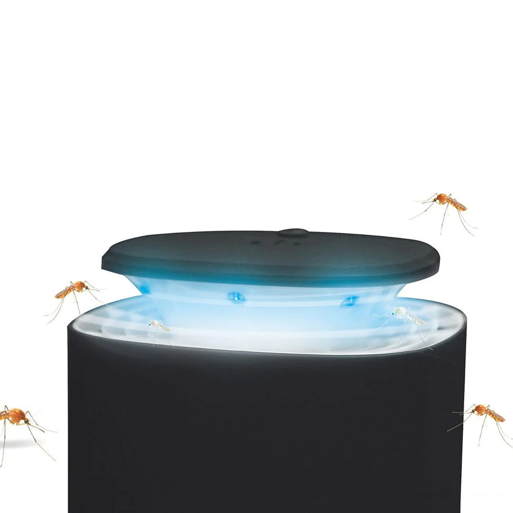 BESTSELLER - Intelligent Mosquito and Fly Zapper UV Light - Black