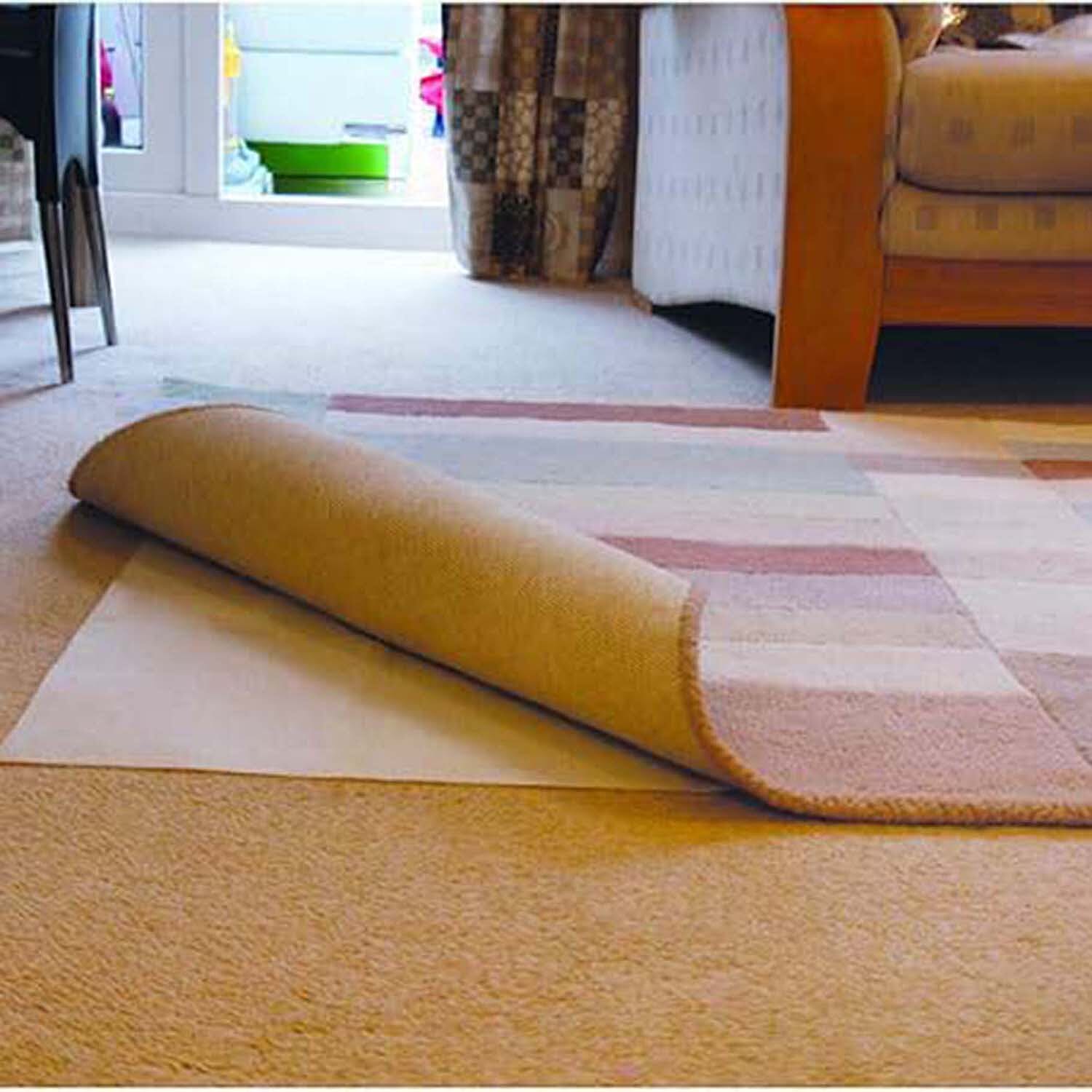 Anti-Skid Rug Gripper - Yellow