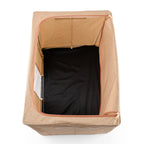 Bliss & Beyond Set of 2 - Storage Boxes Set with Vacuum Compression Storage Bags- Beige & Lavender_8527501_4