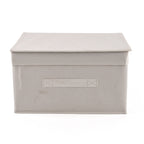 Bliss & Beyond Storage Box (35x30x20 cm) - White_8527981_1