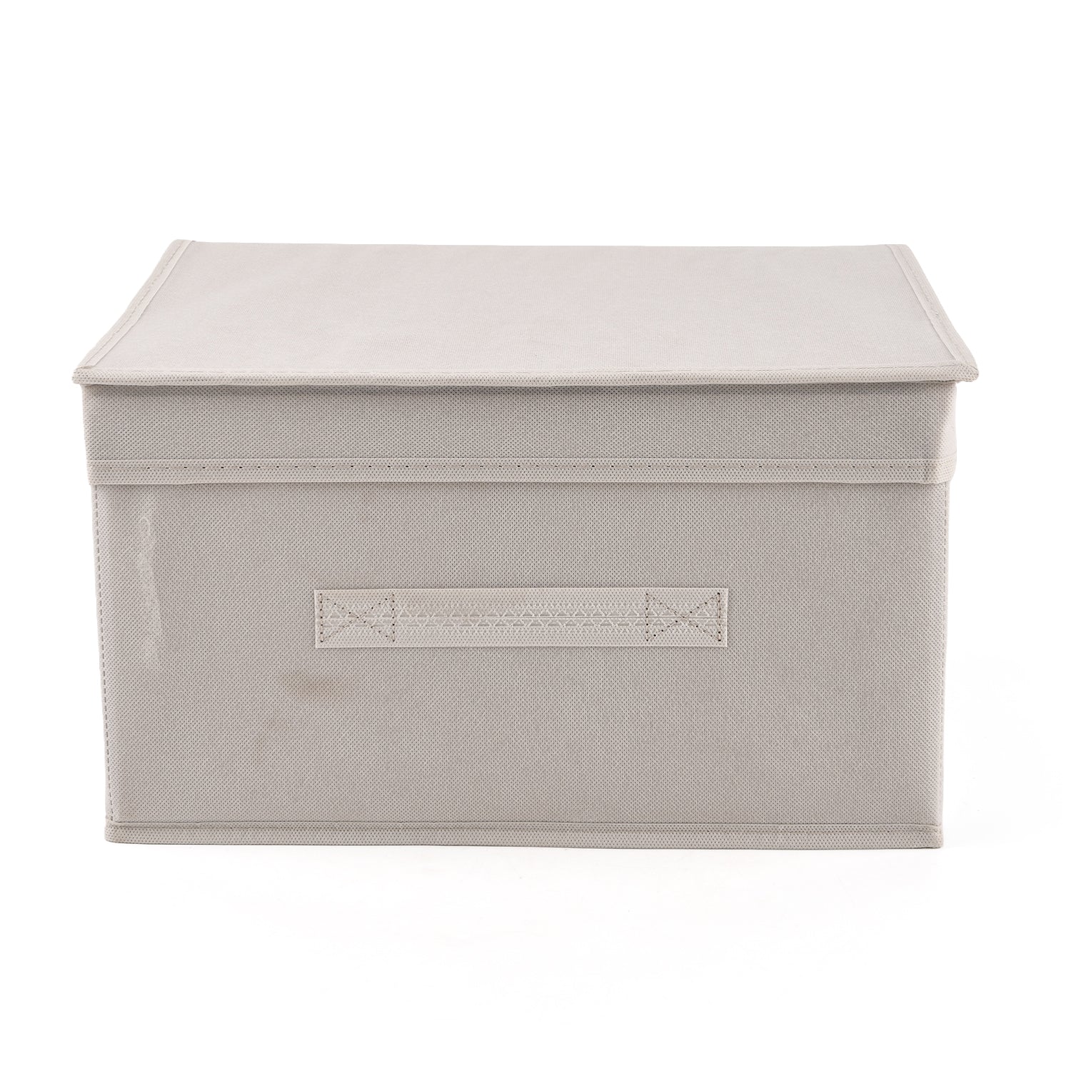 Bliss & Beyond Storage Box (35x30x20 cm) - White_8527981_1