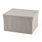 Bliss & Beyond Storage Box (35x30x20 cm) - White_8527981_2