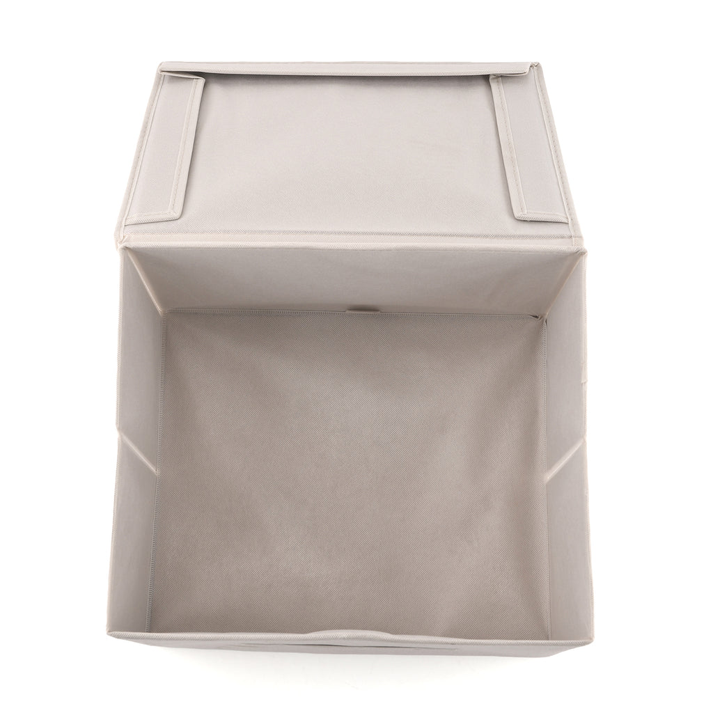 Bliss & Beyond Storage Box (35x30x20 cm) - White_8527981_3