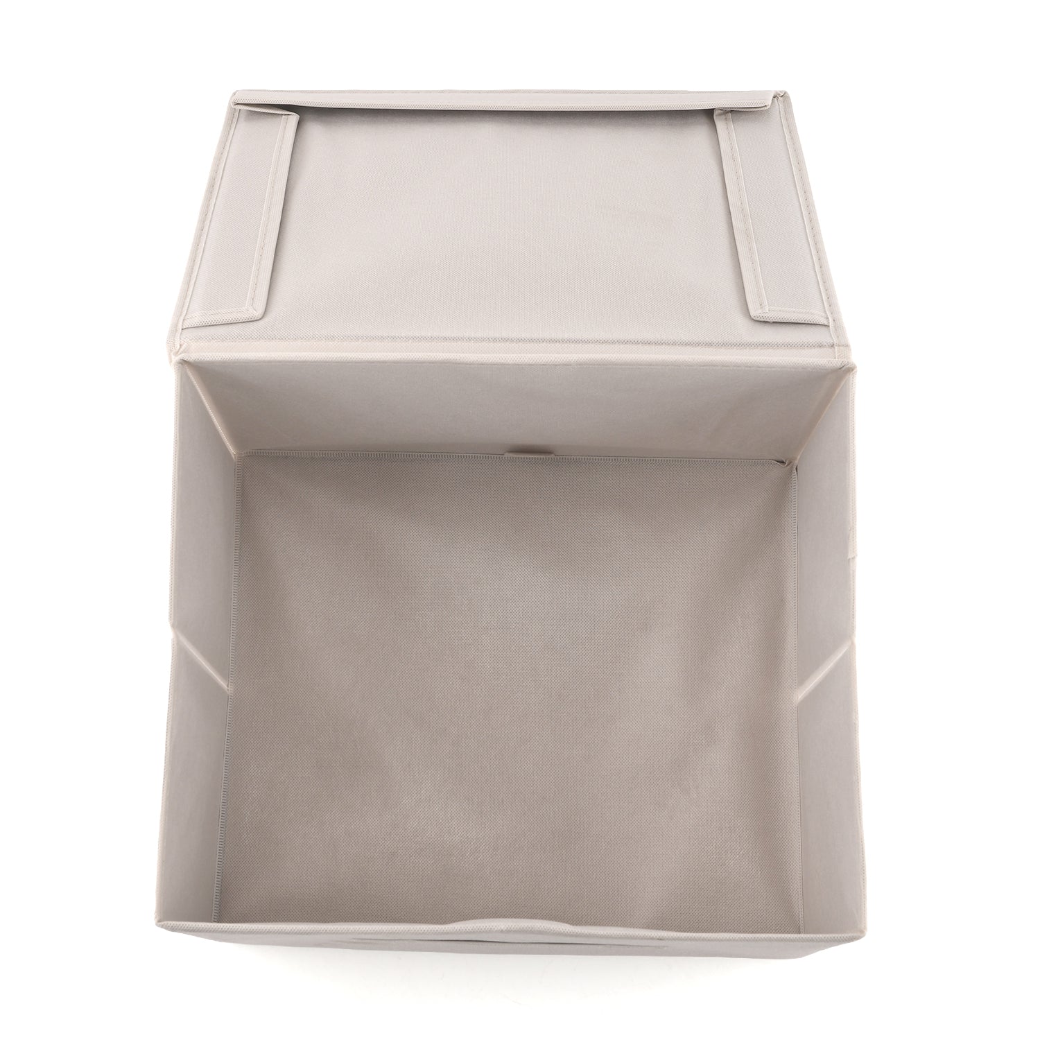 Bliss & Beyond Storage Box (35x30x20 cm) - White_8527981_3