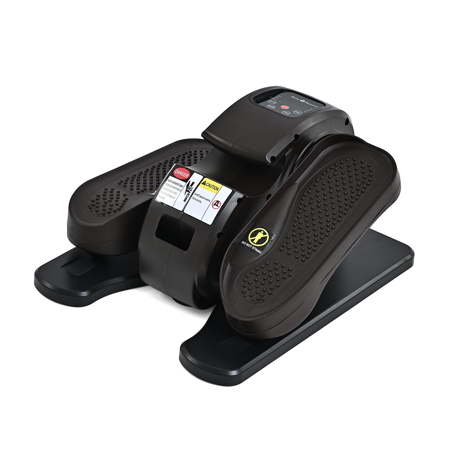 "Bliss & Beyond Stepper without bluetooth  - chocolate brown                                                                                                     Speed: 1-12 gears 2. The running direct_8528066
