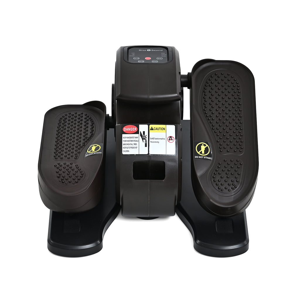 "Bliss & Beyond Stepper without bluetooth  - chocolate brown                                                                                                     Speed: 1-12 gears 2. The running direct_8528066_1