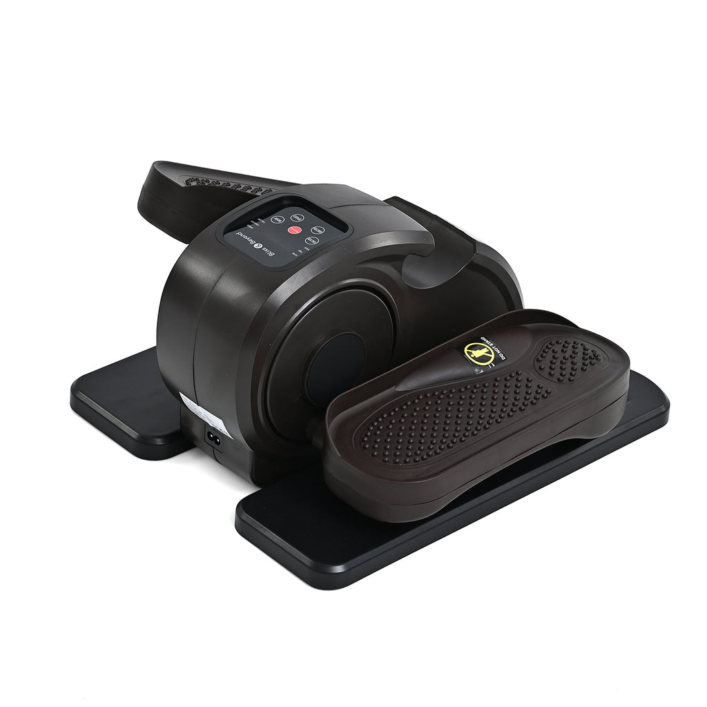 "Bliss & Beyond Stepper without bluetooth  - chocolate brown                                                                                                     Speed: 1-12 gears 2. The running direct_8528066_3