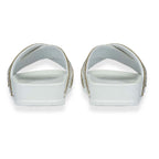 Jo & Joe Dusk Ladies Cross Over Mule With Diamantes (Size 5) - White_8530088_4