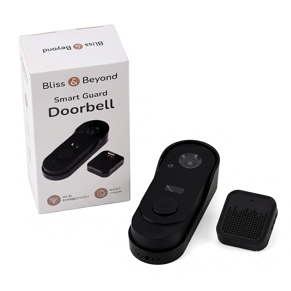 Safety and Security (Size - One Size) - Black_8532170