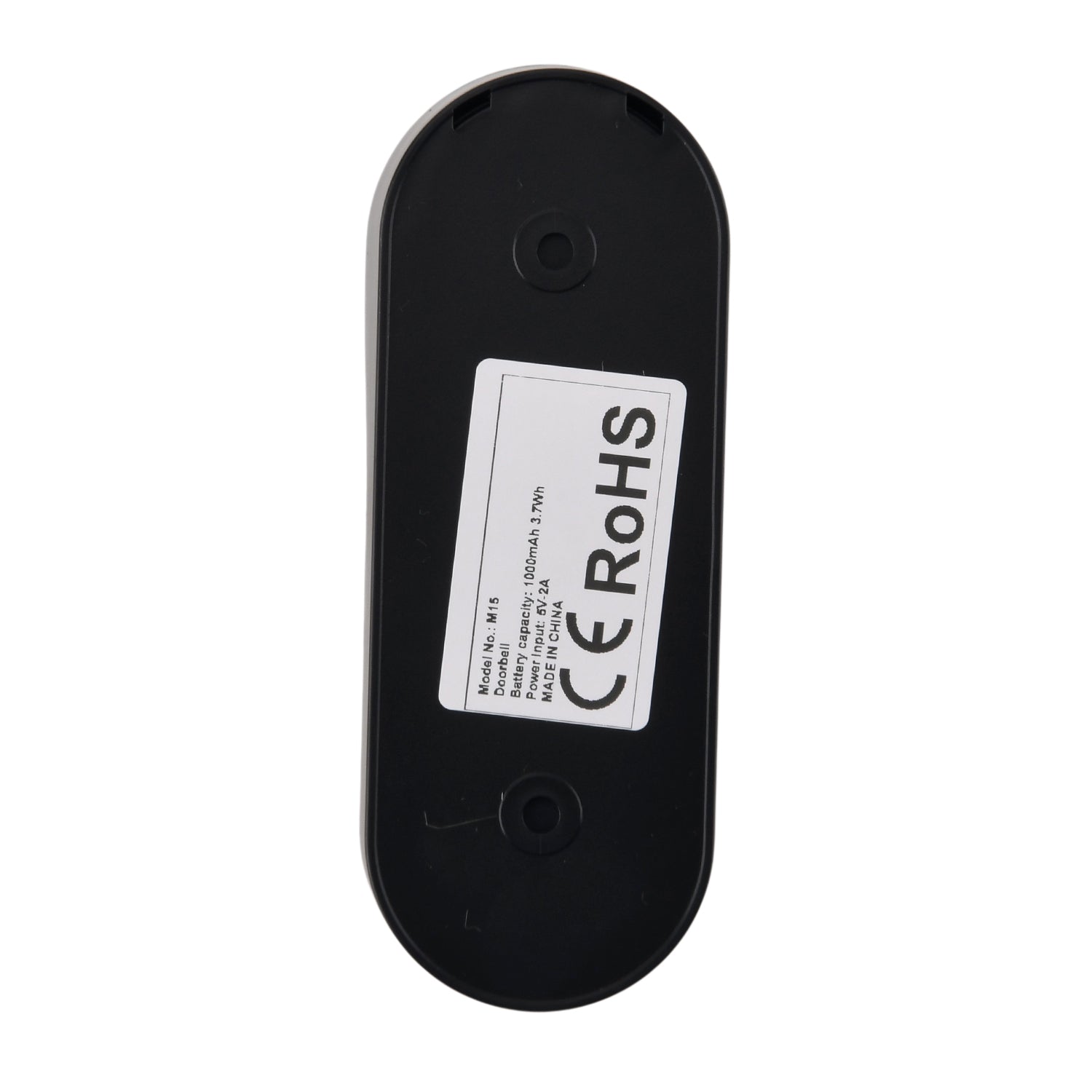 Safety and Security (Size - One Size) - Black_8532170_3
