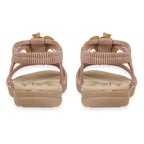 Jo & Joe Ladies Sandal (Size - 8) - Pink_8536693_2