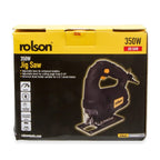 BRAND NEW LAUNCH - Rolson 350W Jigsaw - Black