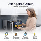 Rolson Reusable Dehumidifier (500g) - Blue