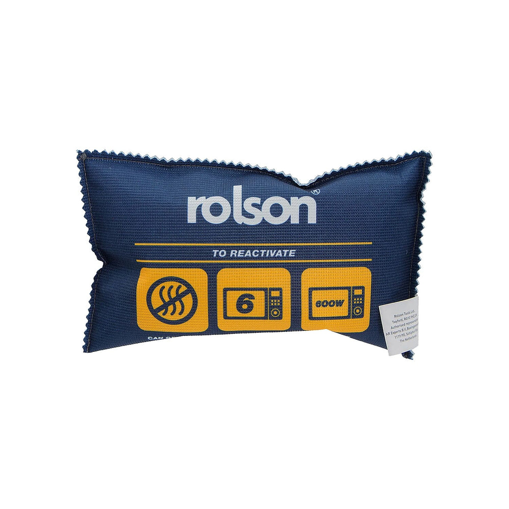 Rolson Reusable Dehumidifier (500g) - Blue