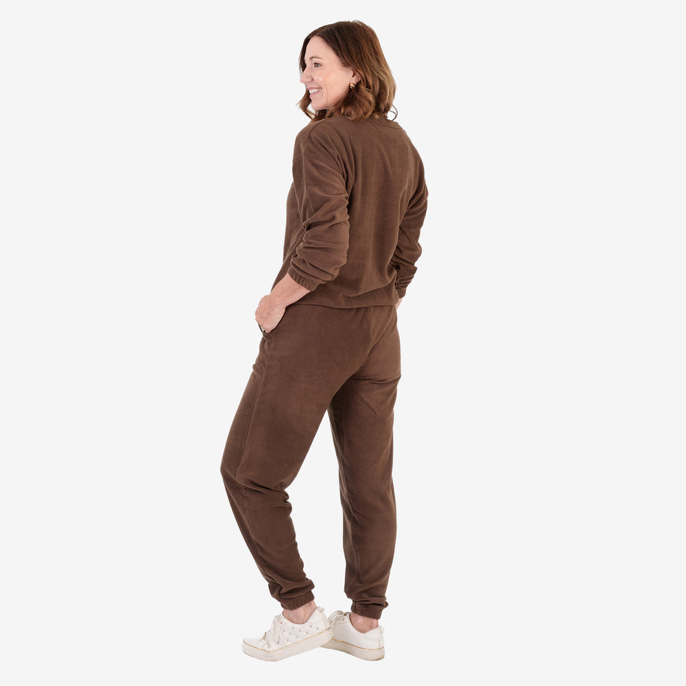 & Maisi  Top (Size - 12) - Coffee_8540646_3