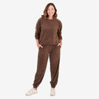 & Maisi  Jean and Pant/Trouser (Size - 12) - Coffee_8540692_1