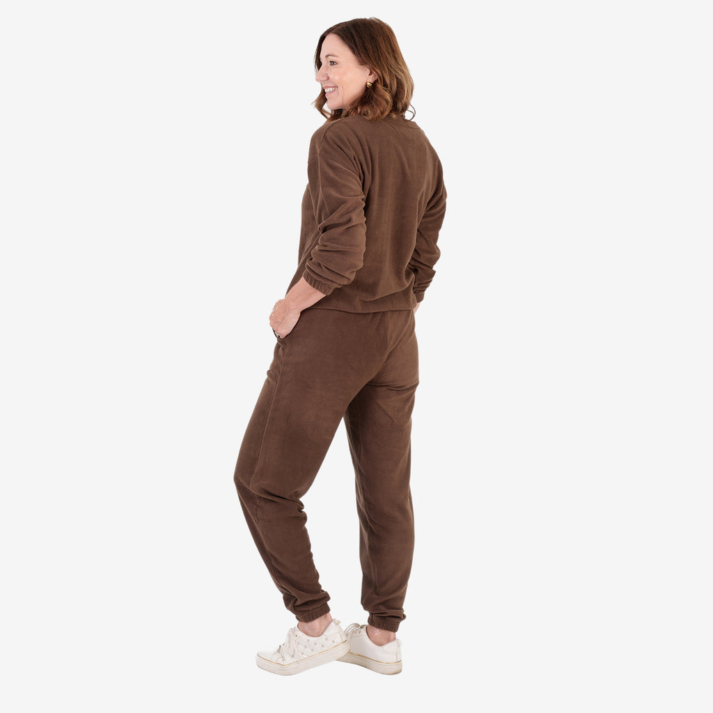 & Maisi  Jean and Pant/Trouser (Size - 12) - Coffee_8540692_3