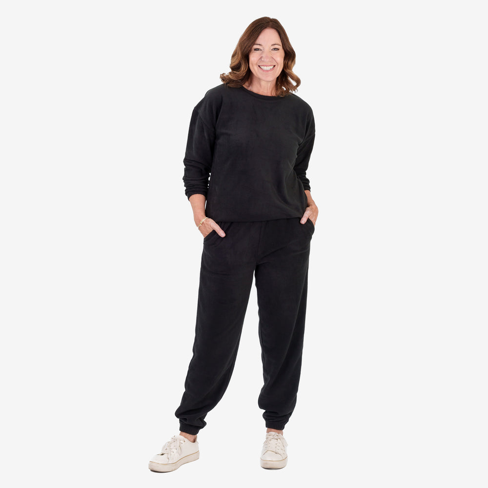 & Maisi  Jean and Pant/Trouser (Size - 12) - Black_8540702_1
