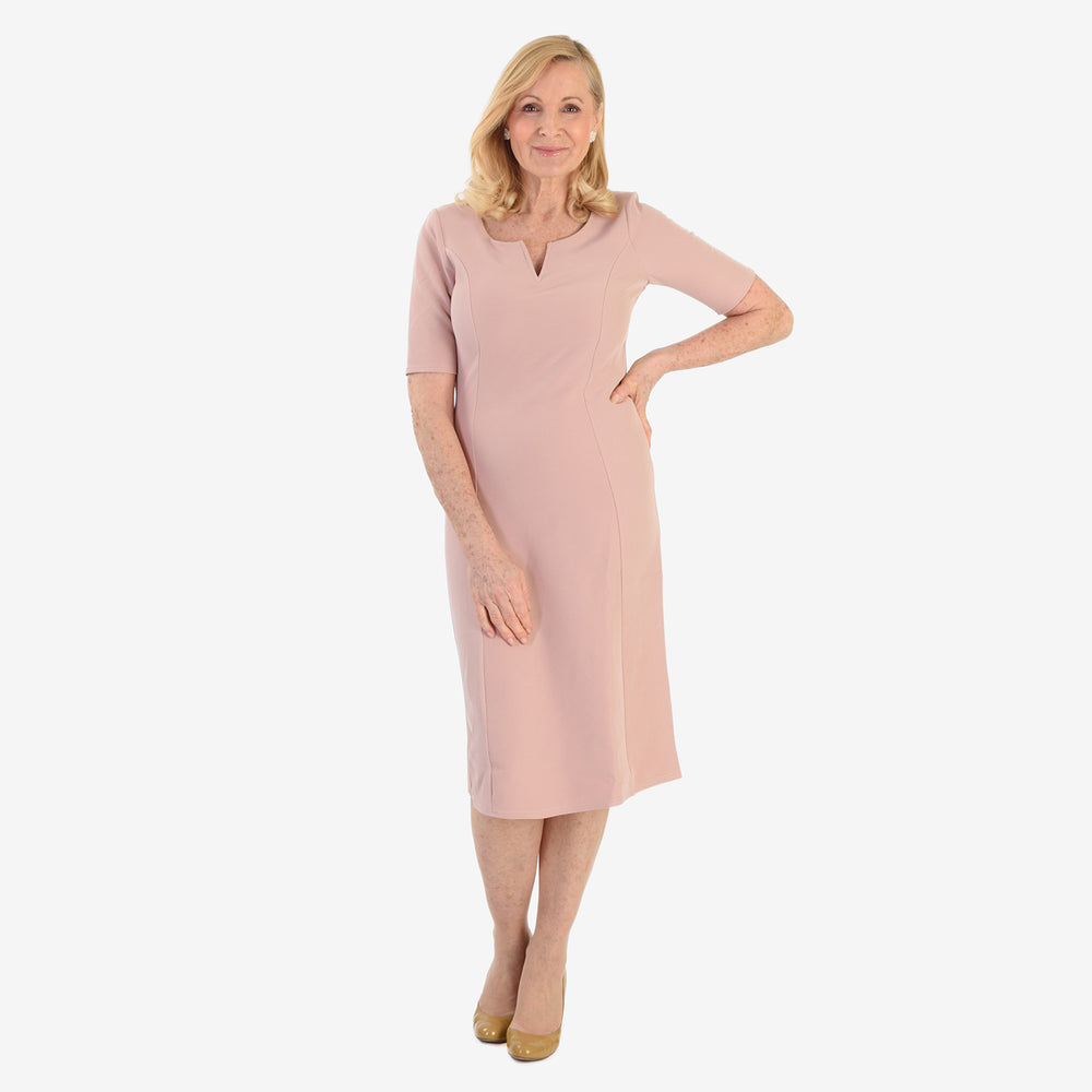 Ansh London Classic Dress (Size 20) - Pink_8546626