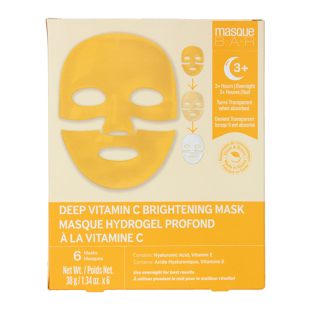 Masque Bar Vitamin C Hydrogel Mask_8547013
