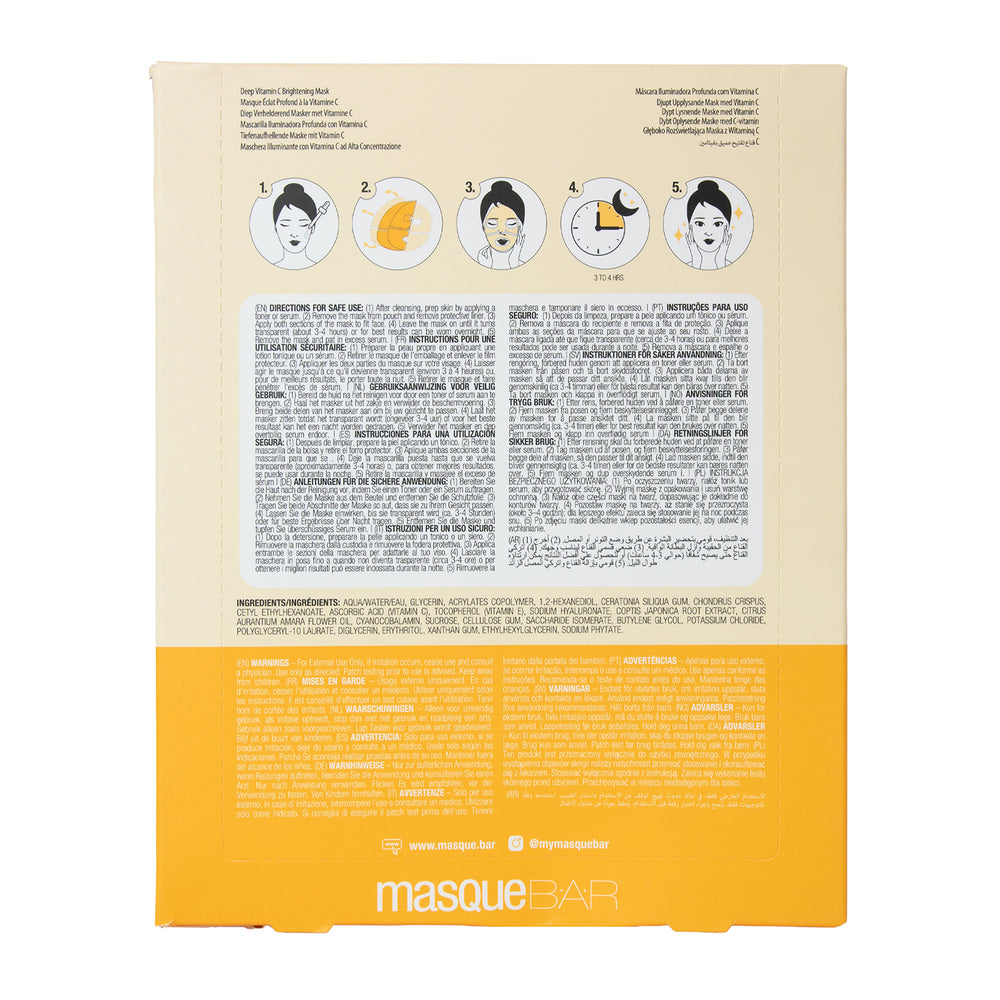 Masque Bar Vitamin C Hydrogel Mask_8547013_1