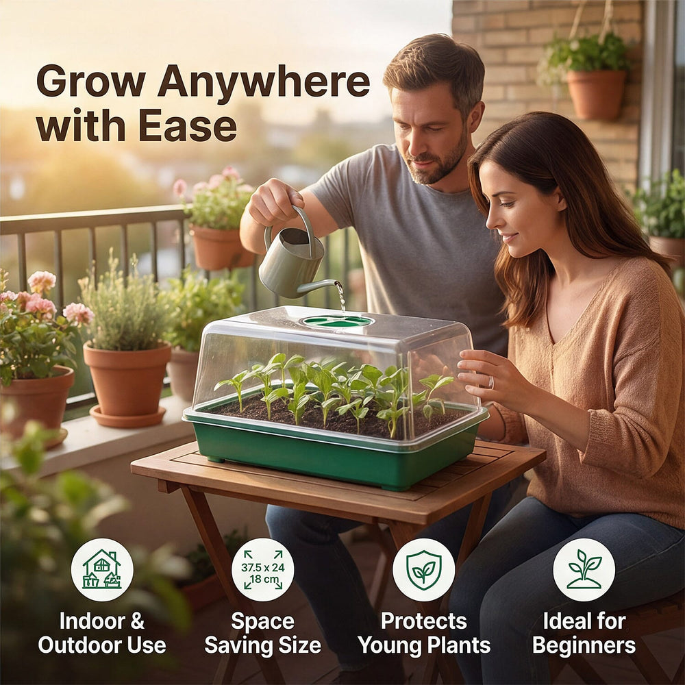DEKTON - Mini Greenhouse Propagator