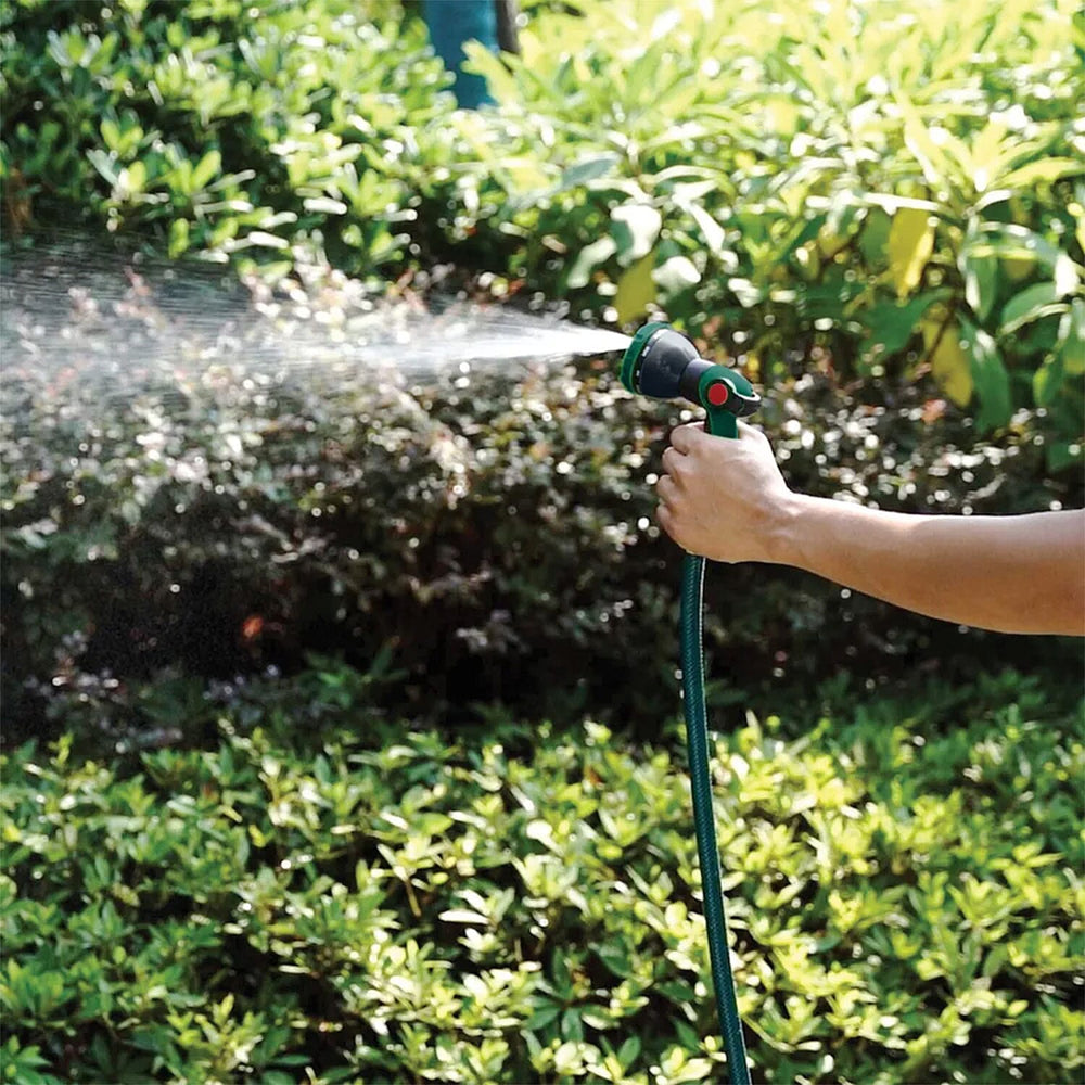 DEKTON Easy Use 10 Function Spray Nozzle - Green