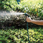 DEKTON Easy Use 10 Function Spray Nozzle - Green