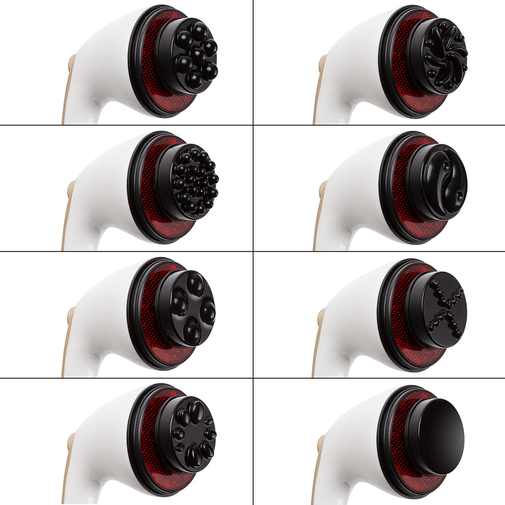 Luna'mour Sculpt8 Lymphatic Drainage & Body Contour Beauty Massager_8548031_2