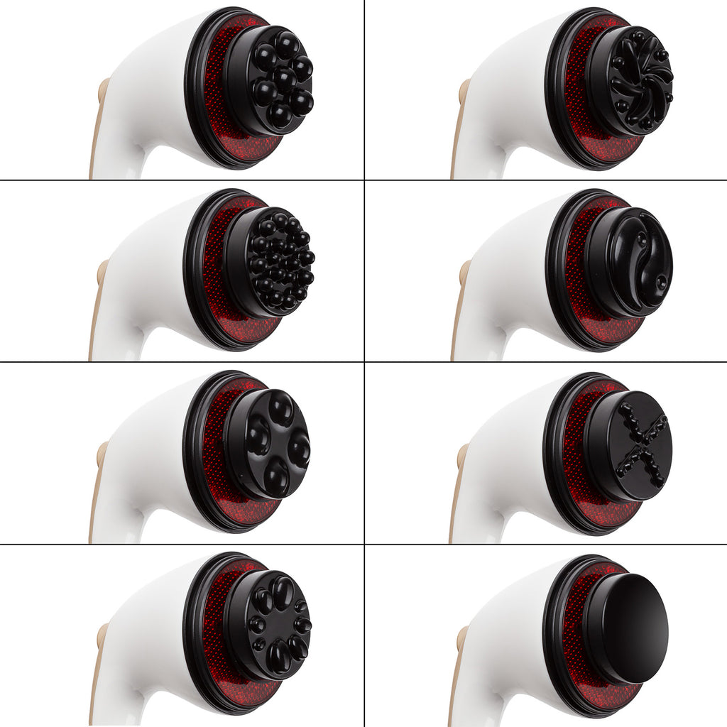 Luna'mour Sculpt8 Lymphatic Drainage & Body Contour Beauty Massager_8548031_3