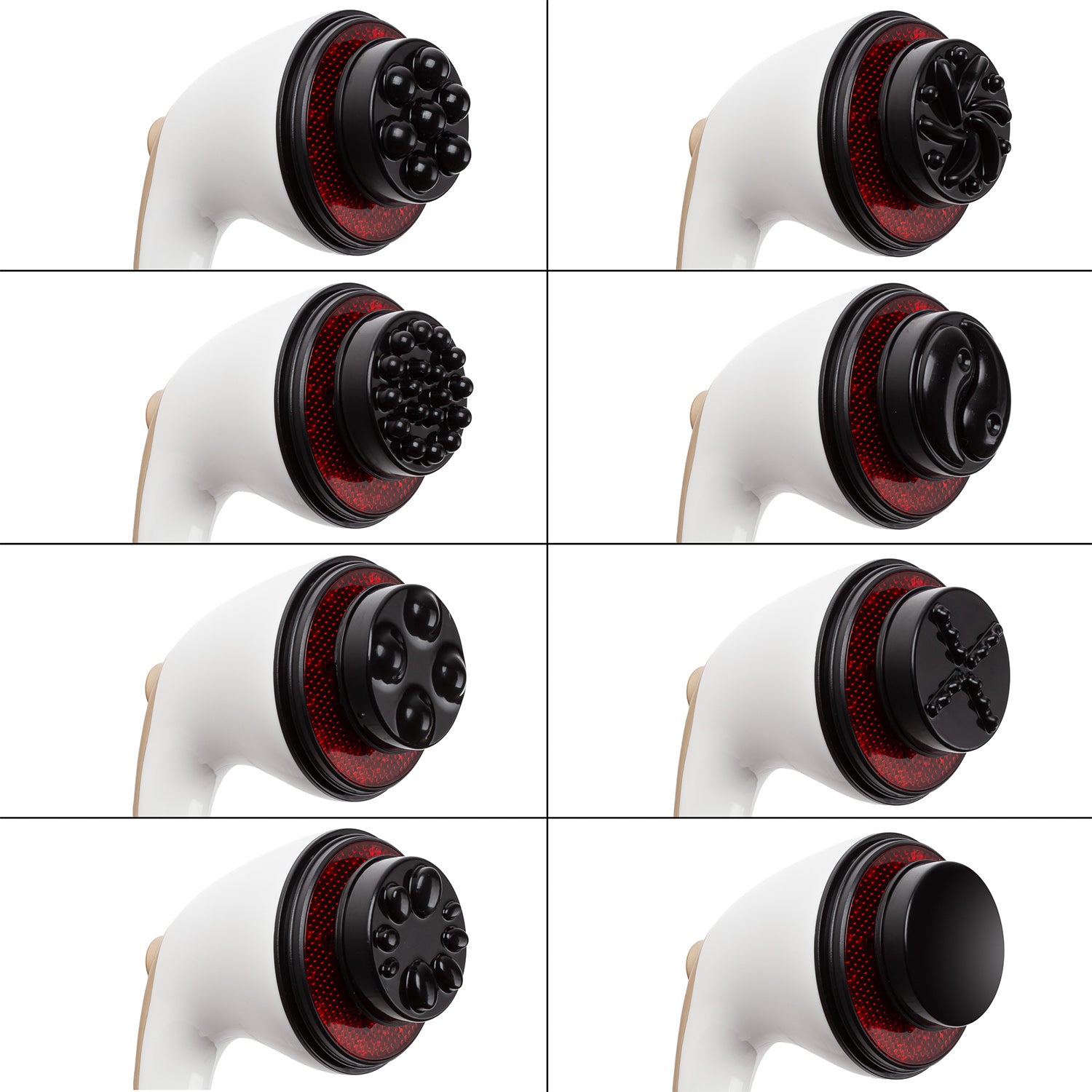 Luna'mour Sculpt8 Lymphatic Drainage & Body Contour Beauty Massager_8548031_3
