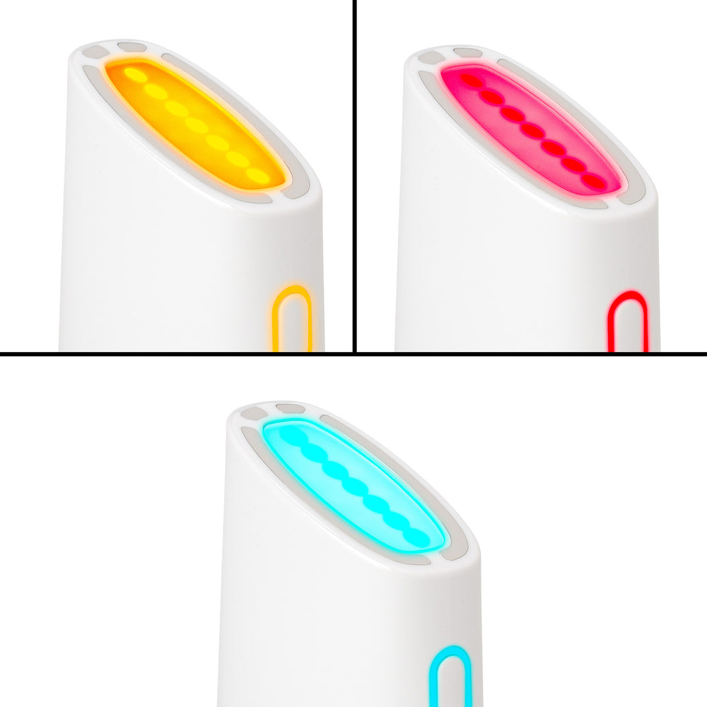 Lunamour Skin Analyzer with Light Therapy & EMS_8548033_11
